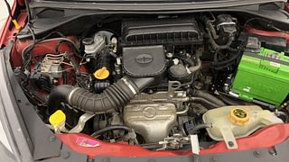 Used 2019 Tata Tiago Revotron XZ Plus Petrol Manual engine ENGINE RIGHT SIDE VIEW
