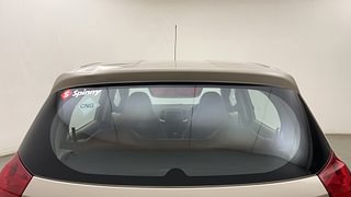 Used 2021 Hyundai New Santro 1.1 Sportz Executive CNG Petrol+cng Manual exterior BACK WINDSHIELD VIEW