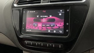 Used 2019 Tata Tiago Revotron XZ Plus Petrol Manual top_features Integrated (in-dash) music system