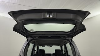 Used 2013 Maruti Suzuki Wagon R 1.0 [2013-2019] LXi CNG Petrol+cng Manual interior DICKY DOOR OPEN VIEW