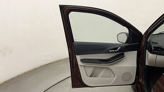 Used 2022 Tata Tigor Revotron XZ+ CNG Petrol+cng Manual interior LEFT FRONT DOOR OPEN VIEW