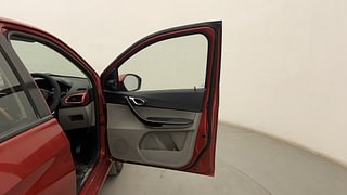 Used 2019 Tata Tiago Revotron XZ Plus Petrol Manual interior RIGHT FRONT DOOR OPEN VIEW