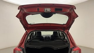 Used 2019 Tata Tiago Revotron XZ Plus Petrol Manual interior DICKY DOOR OPEN VIEW
