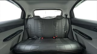 Used 2022 Tata Tiago XZA Petrol Automatic interior REAR SEAT CONDITION VIEW