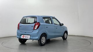 Used 2014 Maruti Suzuki Alto 800 Lxi Petrol Manual exterior RIGHT REAR CORNER VIEW