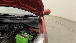 Used 2019 Tata Tiago Revotron XZ Plus Petrol Manual engine ENGINE LEFT SIDE HINGE & APRON VIEW