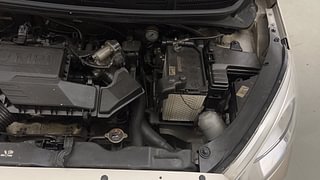 Used 2021 Hyundai New Santro 1.1 Sportz Executive CNG Petrol+cng Manual engine ENGINE LEFT SIDE VIEW