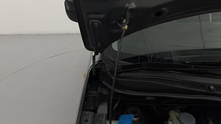Used 2013 Maruti Suzuki Wagon R 1.0 [2013-2019] LXi CNG Petrol+cng Manual engine ENGINE RIGHT SIDE HINGE & APRON VIEW