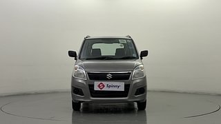 Used 2013 Maruti Suzuki Wagon R 1.0 [2013-2019] LXi CNG Petrol+cng Manual exterior FRONT VIEW