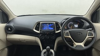 Used 2021 Hyundai New Santro 1.1 Sportz Executive CNG Petrol+cng Manual interior DASHBOARD VIEW