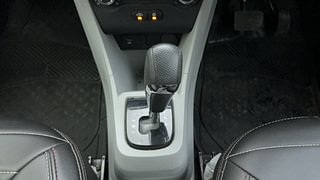 Used 2022 Tata Tiago XZA Petrol Automatic interior GEAR  KNOB VIEW