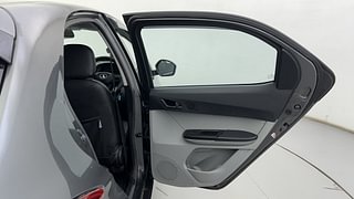 Used 2022 Tata Tiago XZA Petrol Automatic interior RIGHT REAR DOOR OPEN VIEW