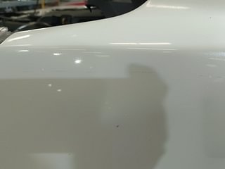Used 2017 maruti-suzuki Vitara Brezza ZDI PLUS Dual Tone Diesel Manual dents MINOR SCRATCH