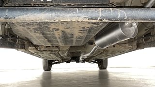 Used 2014 Maruti Suzuki Alto 800 Lxi Petrol Manual extra REAR UNDERBODY VIEW (TAKEN FROM REAR)