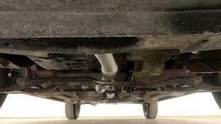 Used 2019 Tata Tiago Revotron XZ Plus Petrol Manual extra FRONT LEFT UNDERBODY VIEW