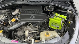 Used 2022 Tata Tiago XZA Petrol Automatic engine ENGINE LEFT SIDE VIEW