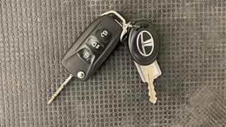 Used 2019 Tata Tiago Revotron XZ Plus Petrol Manual extra CAR KEY VIEW