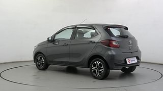 Used 2022 Tata Tiago XZA Petrol Automatic exterior LEFT REAR CORNER VIEW