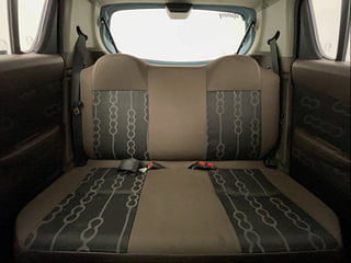 Used 2014 Maruti Suzuki Alto 800 Lxi Petrol Manual interior REAR SEAT CONDITION VIEW