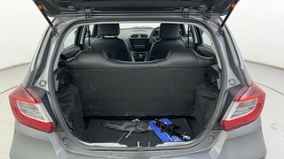 Used 2022 Tata Tiago XZA Petrol Automatic interior DICKY INSIDE VIEW