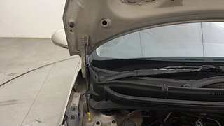 Used 2021 Hyundai New Santro 1.1 Sportz Executive CNG Petrol+cng Manual engine ENGINE RIGHT SIDE HINGE & APRON VIEW