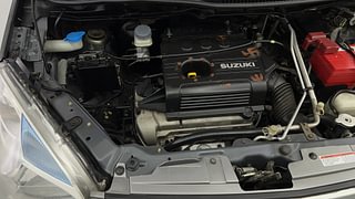 Used 2013 Maruti Suzuki Wagon R 1.0 [2013-2019] LXi CNG Petrol+cng Manual engine ENGINE RIGHT SIDE VIEW