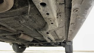 Used 2022 Tata Tiago XZA Petrol Automatic extra REAR RIGHT UNDERBODY VIEW