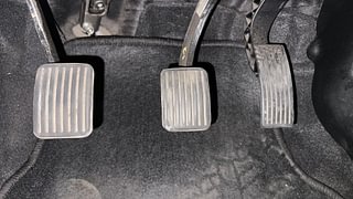 Used 2021 Hyundai New Santro 1.1 Sportz Executive CNG Petrol+cng Manual interior PEDALS VIEW