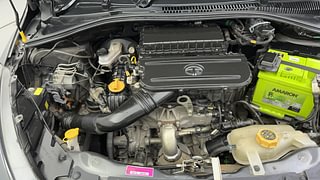 Used 2022 Tata Tiago XZA Petrol Automatic engine ENGINE RIGHT SIDE VIEW