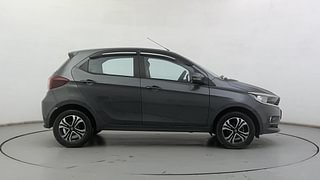 Used 2022 Tata Tiago XZA Petrol Automatic exterior RIGHT SIDE VIEW