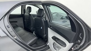 Used 2022 Tata Tiago XZA Petrol Automatic interior RIGHT SIDE REAR DOOR CABIN VIEW