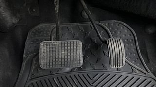 Used 2022 Tata Tiago XZA Petrol Automatic interior PEDALS VIEW