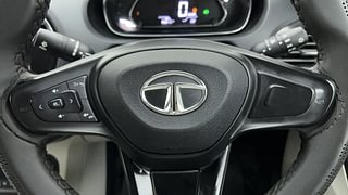 Used 2022 Tata Tigor Revotron XZ+ CNG Petrol+cng Manual top_features Steering mounted controls