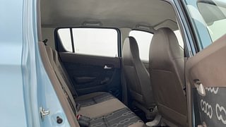 Used 2014 Maruti Suzuki Alto 800 Lxi Petrol Manual interior RIGHT SIDE REAR DOOR CABIN VIEW