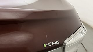 Used 2022 Tata Tigor Revotron XZ+ CNG Petrol+cng Manual dents MINOR SCRATCH