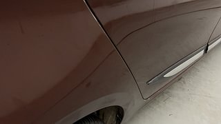 Used 2022 Tata Tigor Revotron XZ+ CNG Petrol+cng Manual dents MINOR SCRATCH