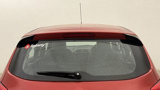 Used 2019 Tata Tiago Revotron XZ Plus Petrol Manual exterior BACK WINDSHIELD VIEW