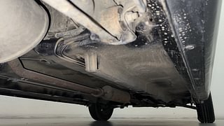 Used 2013 Maruti Suzuki Wagon R 1.0 [2013-2019] LXi CNG Petrol+cng Manual extra REAR RIGHT UNDERBODY VIEW