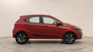 Used 2019 Tata Tiago Revotron XZ Plus Petrol Manual exterior RIGHT SIDE VIEW