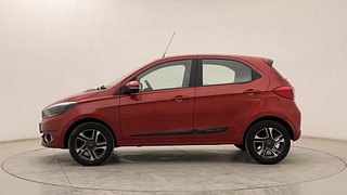 Used 2019 Tata Tiago Revotron XZ Plus Petrol Manual exterior LEFT SIDE VIEW