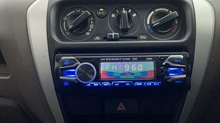 Used 2014 Maruti Suzuki Alto 800 Lxi Petrol Manual interior MUSIC SYSTEM & AC CONTROL VIEW