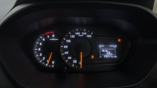 Used 2021 Hyundai New Santro 1.1 Sportz Executive CNG Petrol+cng Manual interior CLUSTERMETER VIEW