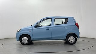 Used 2014 Maruti Suzuki Alto 800 Lxi Petrol Manual exterior LEFT SIDE VIEW