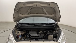 Used 2021 Hyundai New Santro 1.1 Sportz Executive CNG Petrol+cng Manual engine ENGINE & BONNET OPEN FRONT VIEW