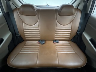 Used 2021 Hyundai New Santro 1.1 Sportz Executive CNG Petrol+cng Manual interior REAR SEAT CONDITION VIEW