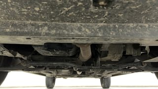Used 2022 Tata Tiago XZA Petrol Automatic extra FRONT LEFT UNDERBODY VIEW
