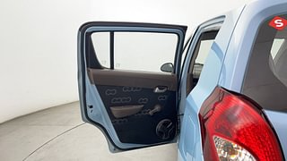 Used 2014 Maruti Suzuki Alto 800 Lxi Petrol Manual interior LEFT REAR DOOR OPEN VIEW