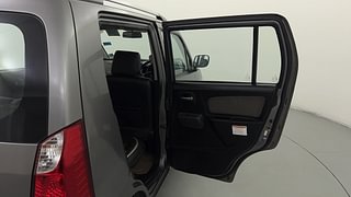 Used 2013 Maruti Suzuki Wagon R 1.0 [2013-2019] LXi CNG Petrol+cng Manual interior RIGHT REAR DOOR OPEN VIEW