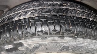 Used 2021 Hyundai New Santro 1.1 Sportz Executive CNG Petrol+cng Manual tyres RIGHT REAR TYRE TREAD VIEW