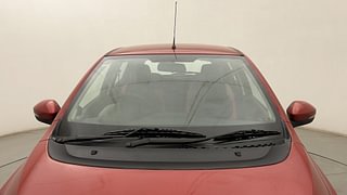 Used 2019 Tata Tiago Revotron XZ Plus Petrol Manual exterior FRONT WINDSHIELD VIEW
